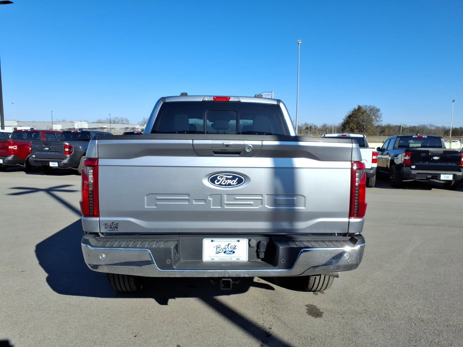 Certified 2024 Ford F150 XLT w/ Equipment Group 302A MID image 4