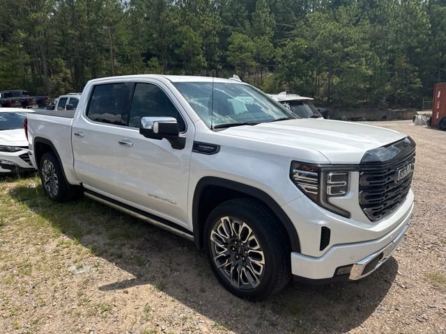 Used 2024 GMC Sierra 1500 Denali Ultimate AWD/4WD image 3