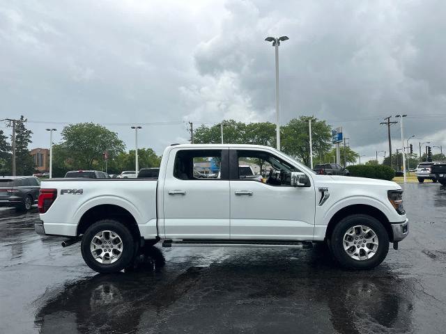 Certified 2025 Ford F150 XLT w/ Equipment Group 302A MID AWD/4WD image 8