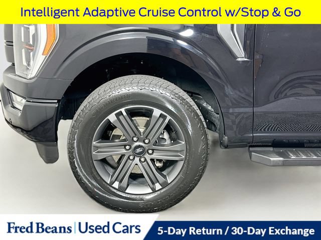 Certified 2023 Ford F150 Lariat w/ Equipment Group 502A High AWD/4WD image 39