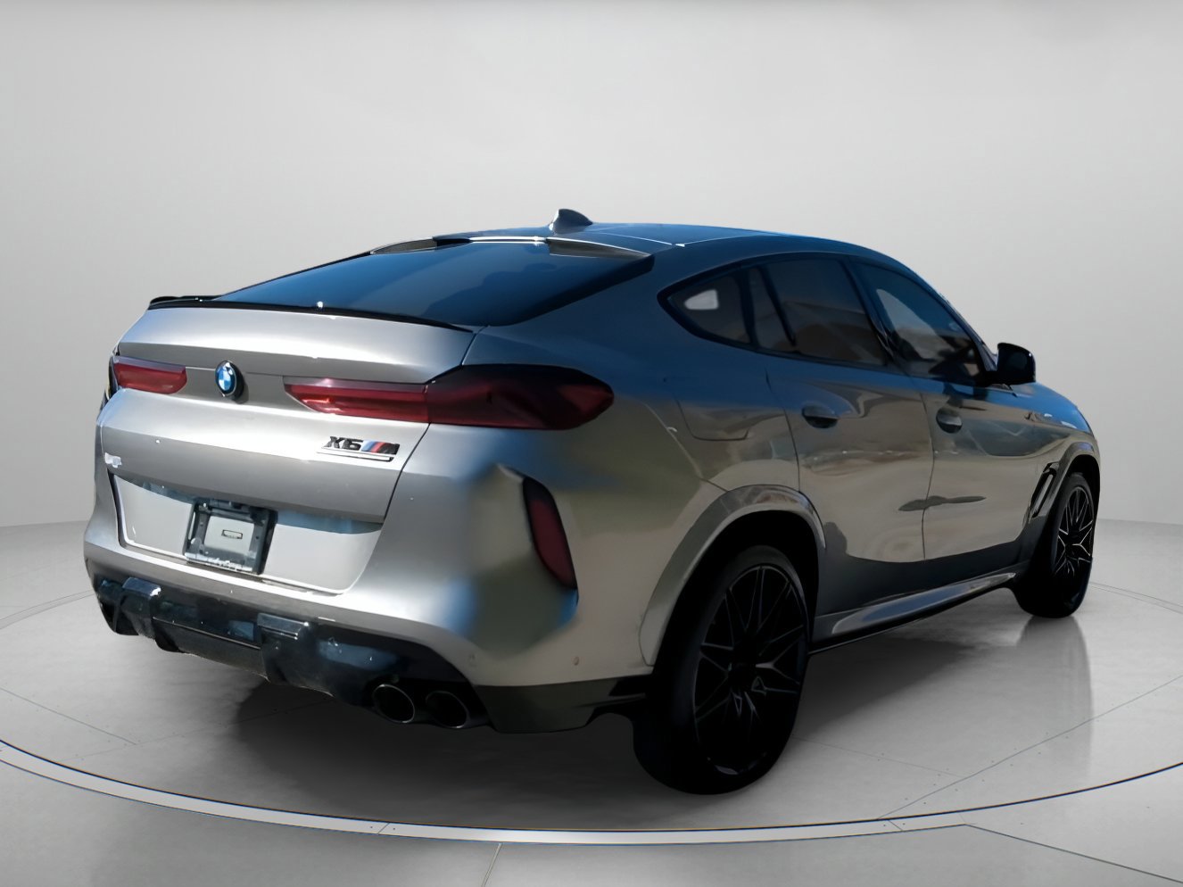 Used 2021 BMW X6 M image 19