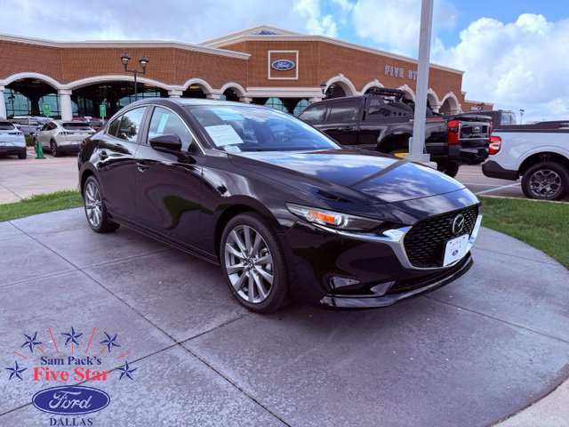 Used 2026 MAZDA MAZDA3 2.5 S Sedan w/ Preferred Pkg
