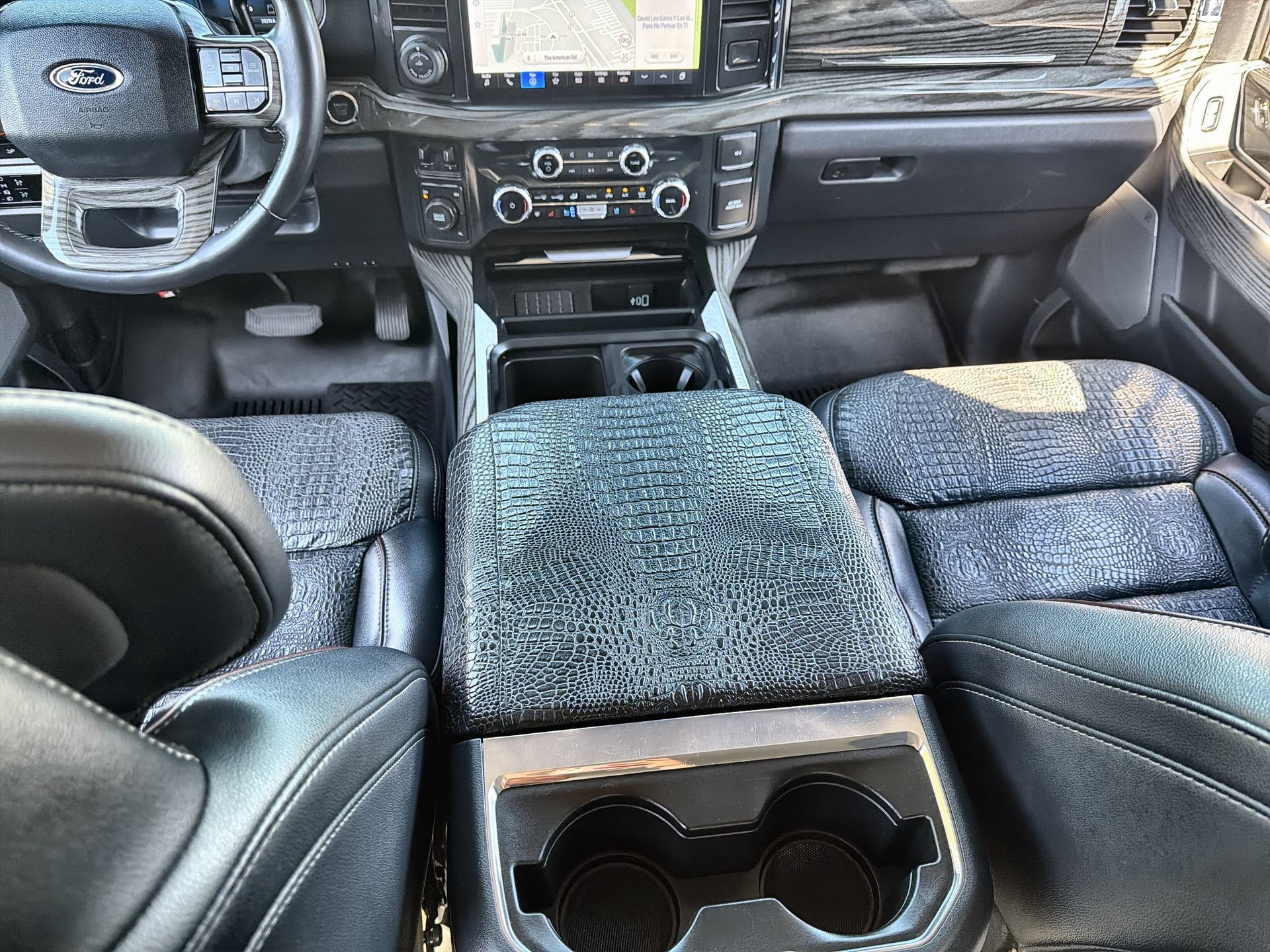 Certified 2023 Ford F450 Lariat w/ Lariat Ultimate Package AWD/4WD image 21