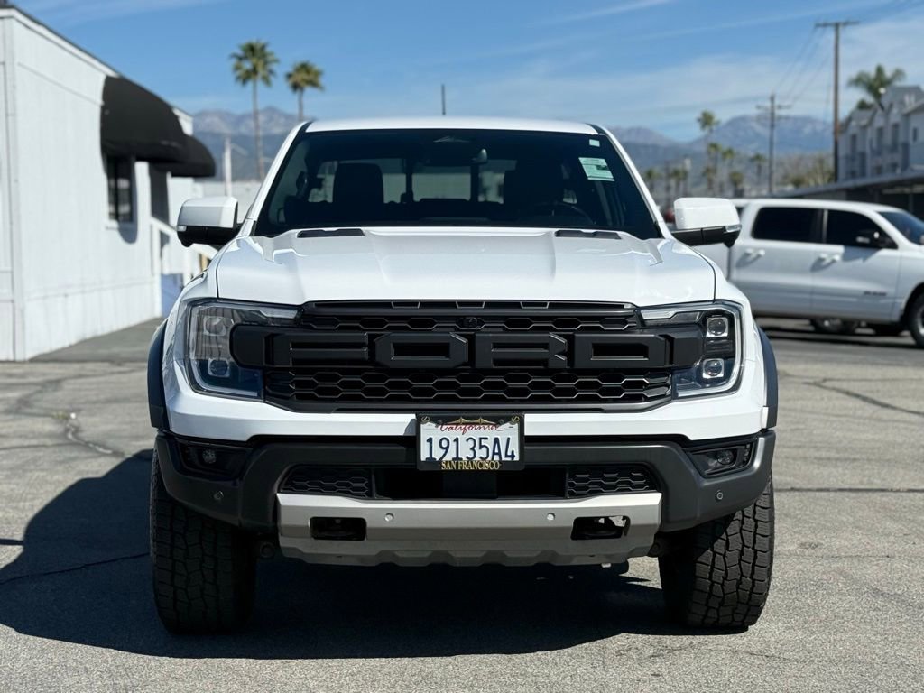 Certified 2024 Ford Ranger Raptor image 3