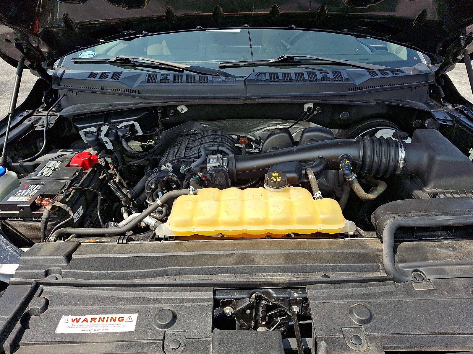 Certified 2019 Ford F150 XL w/ Equipment Group 101A Mid RWD image 27