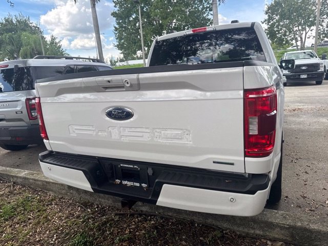 Certified 2023 Ford F150 XLT w/ Equipment Group 302A High RWD image 6