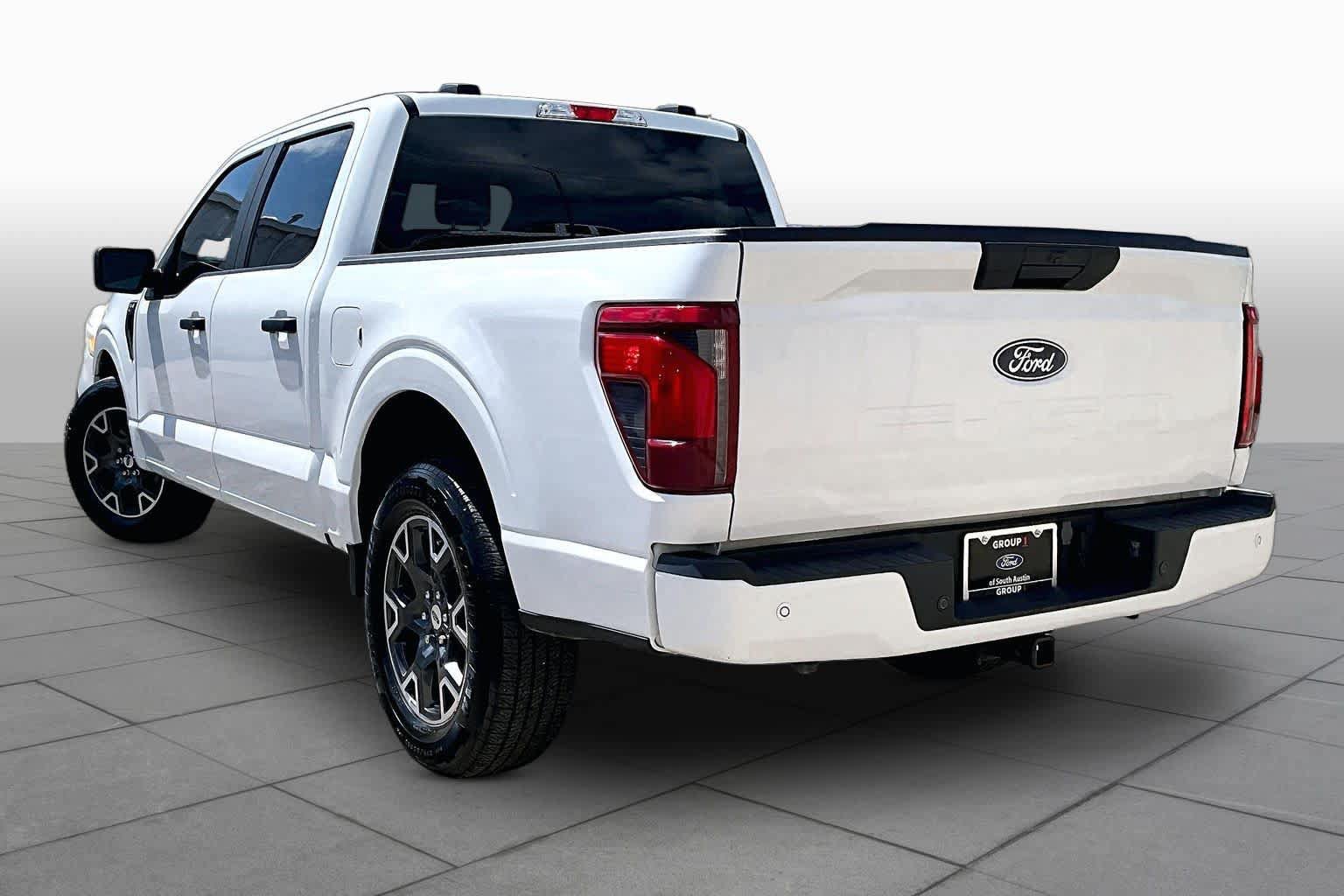 Certified 2024 Ford F150 STX RWD image 6