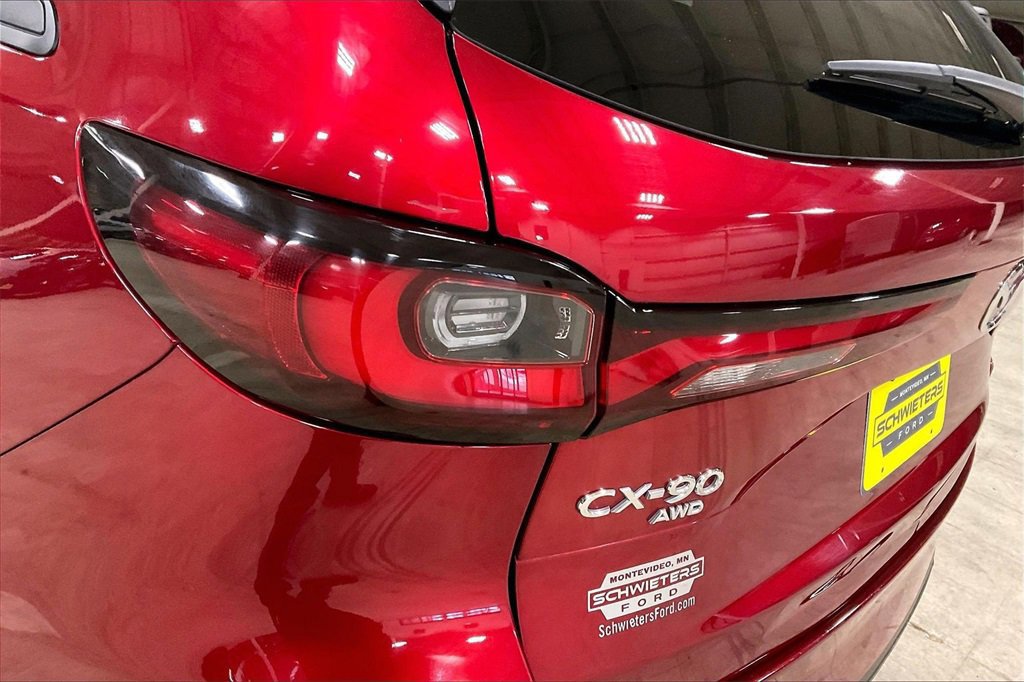 Used 2024 MAZDA CX-90 3.3 Turbo w/ Preferred Plus image 29