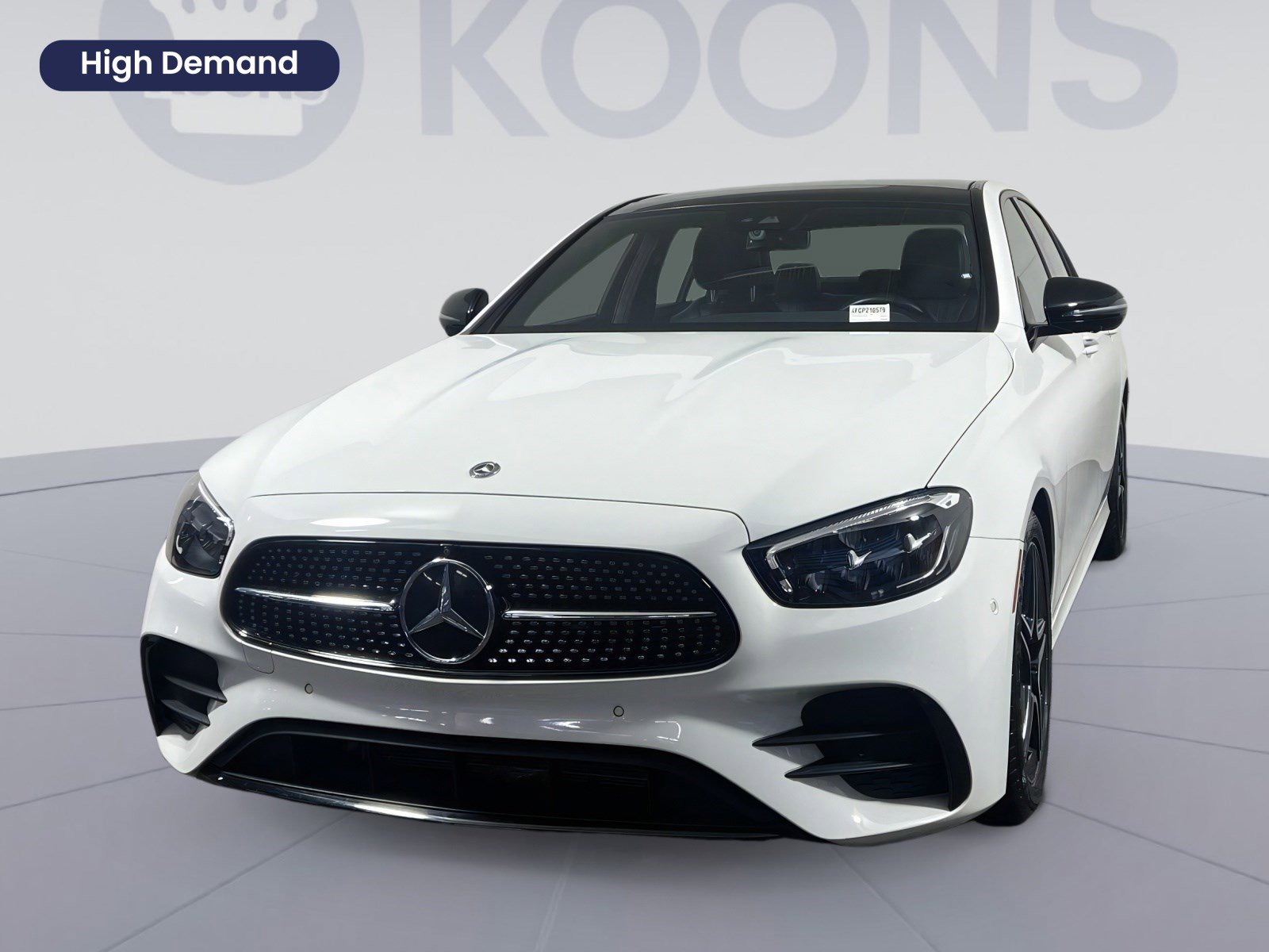 Used 2021 Mercedes-Benz E 350 E 350