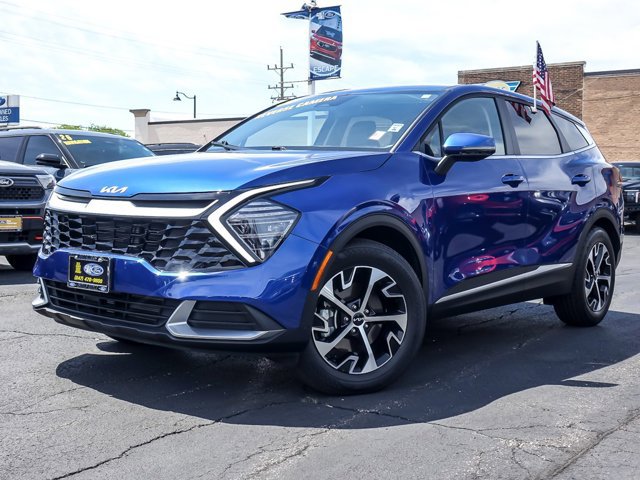 Used 2024 Kia Sportage EX