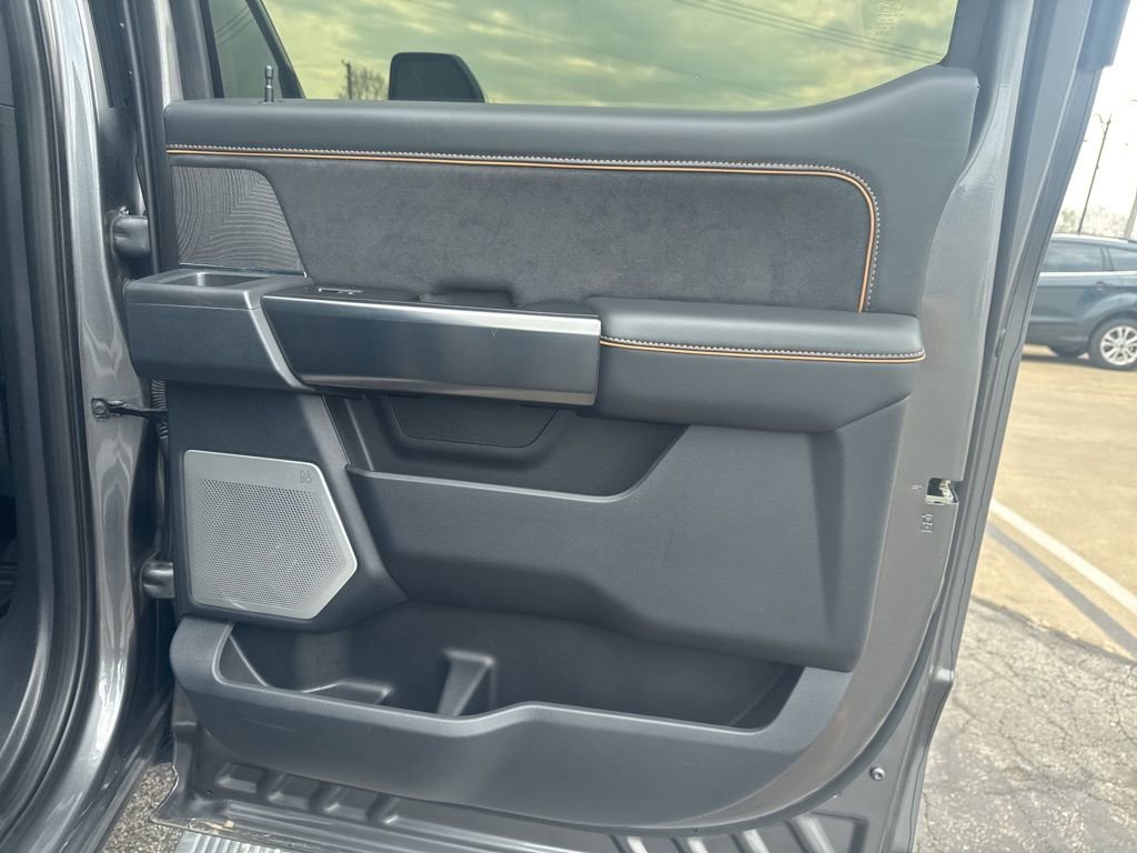 Certified 2024 Ford F350 Platinum AWD/4WD image 41