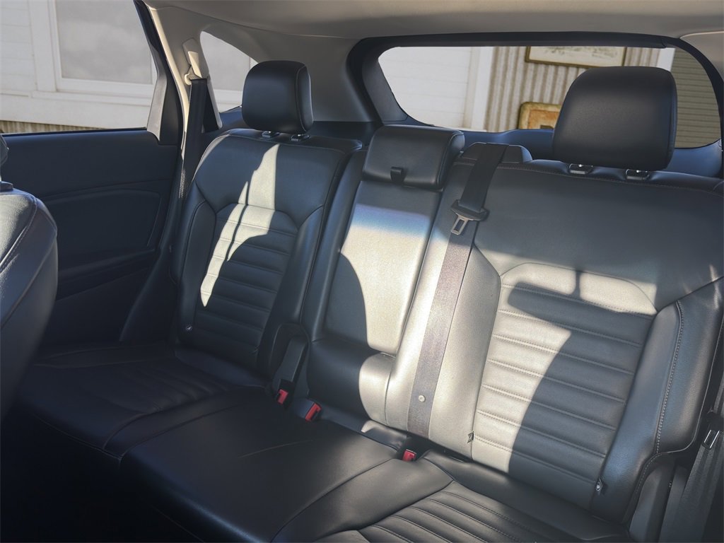 Certified 2017 Ford Edge SEL w/ Equipment Group 201A image 12