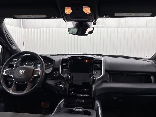 Used 2024 RAM 2500 Big Horn w/ Sport Appearance Package image 16