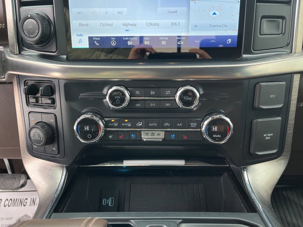 Certified 2021 Ford F150 King Ranch w/ Equipment Group 601A High image 22