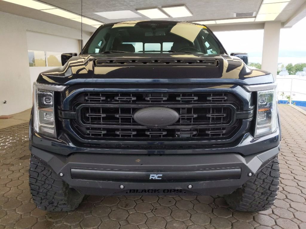 Certified 2022 Ford F150 Lariat w/ Equipment Group 502A High AWD/4WD image 2