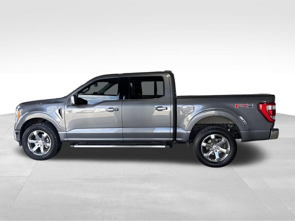 Certified 2023 Ford F150 Lariat w/ Trailer Tow Package image 2