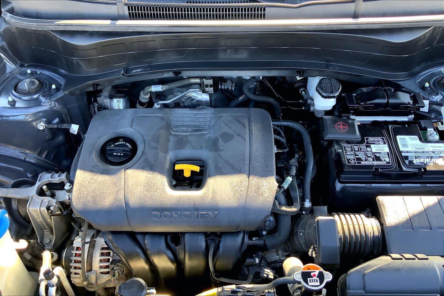 Used 2022 Kia Seltos S FWD image 28