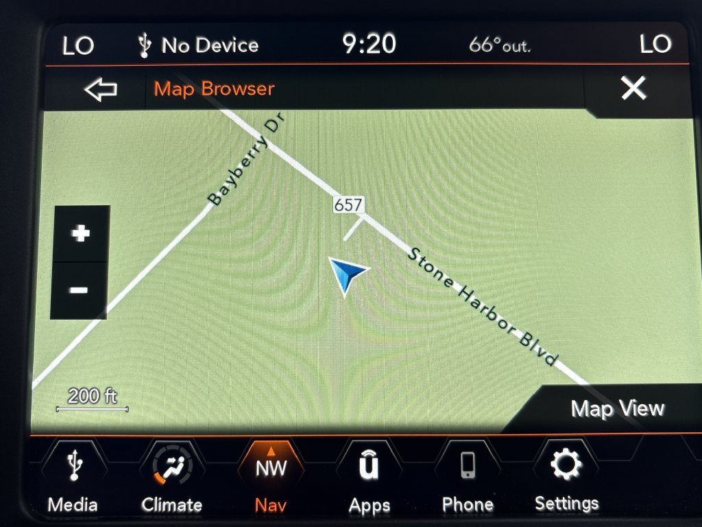 Used 2023 Jeep Renegade Altitude AWD/4WD image 6