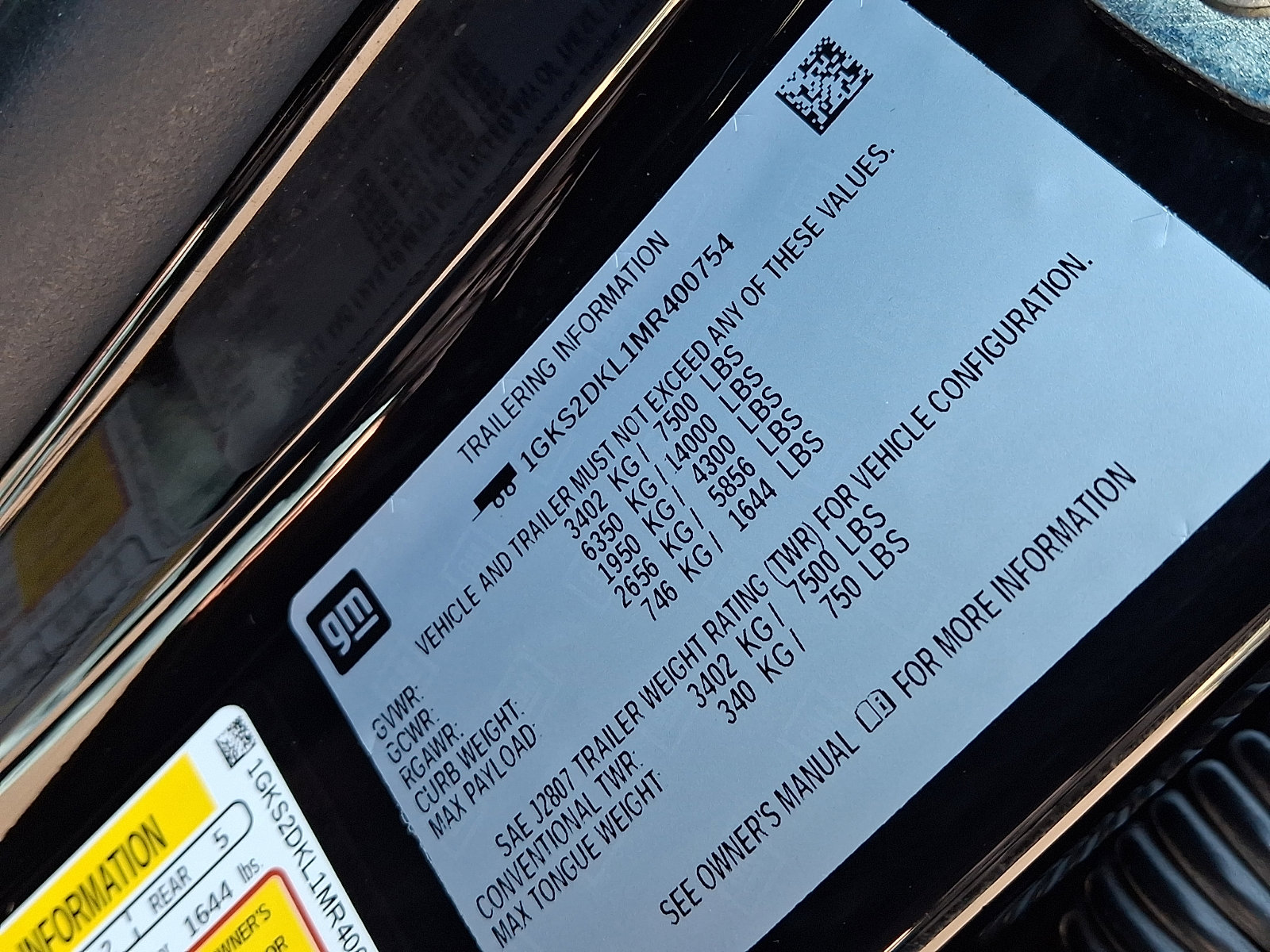 Used 2021 GMC Yukon Denali image 27