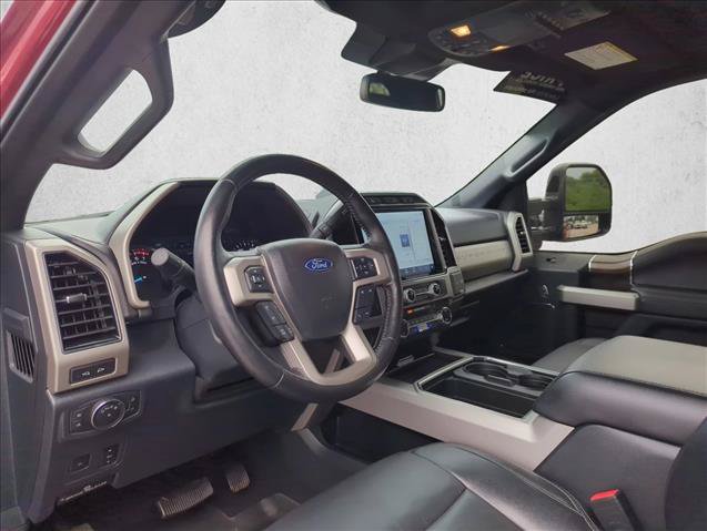 Certified 2022 Ford F250 Lariat w/ Tremor Off-Road Package AWD/4WD image 11