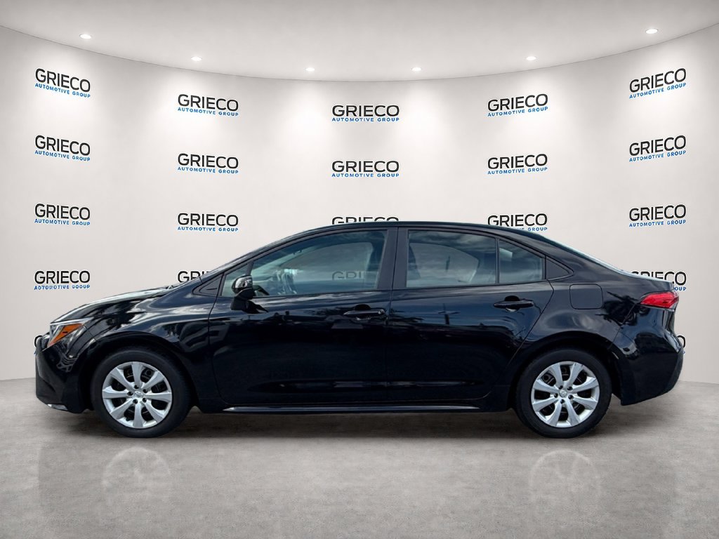 Used 2024 Toyota Corolla LE FWD image 4