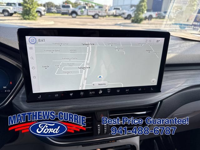 Certified 2023 Ford Escape SE w/ PHEV Premium Package FWD image 18