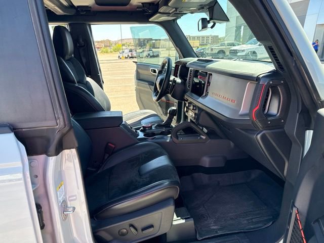 Certified 2024 Ford Bronco Raptor w/ Interior Carbon Fiber Pack 6 AWD/4WD image 12