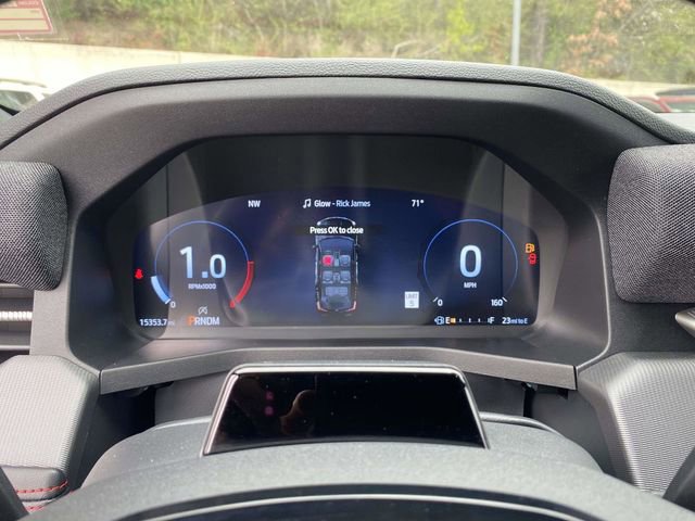 Certified 2025 Ford Explorer ST image 26