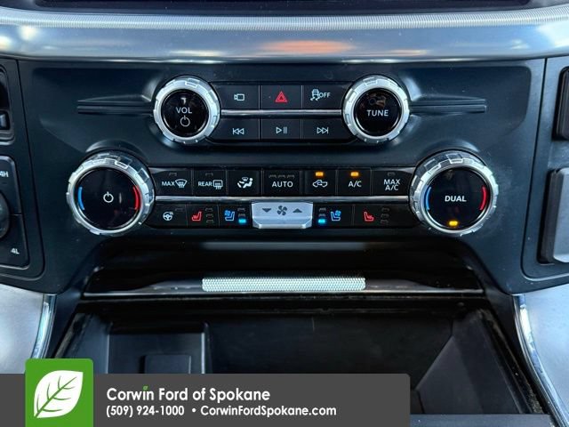 Certified 2025 Ford F150 Lariat w/ Tow/Haul Package AWD/4WD image 29