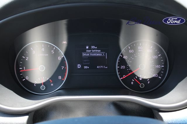 Used 2020 Kia Sportage LX FWD image 23