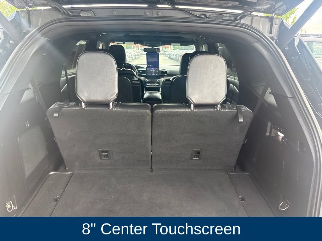 Certified 2020 Ford Explorer Limited RWD image 8