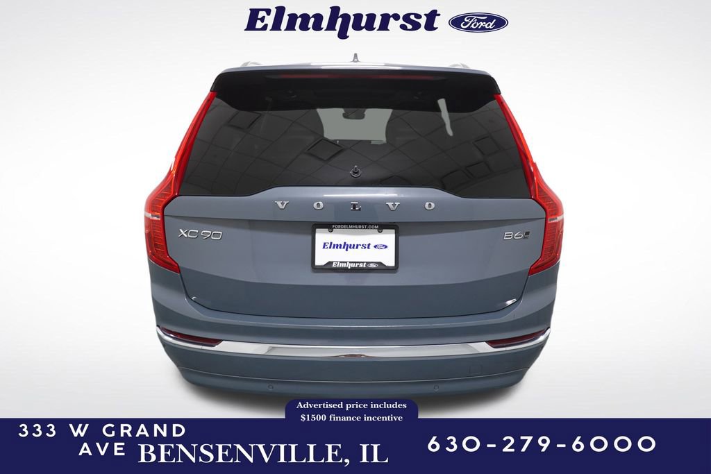 Used 2023 Volvo XC90 B6 Plus image 4