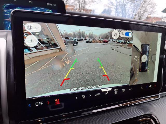 Certified 2025 Ford Expedition Max Active AWD/4WD image 13