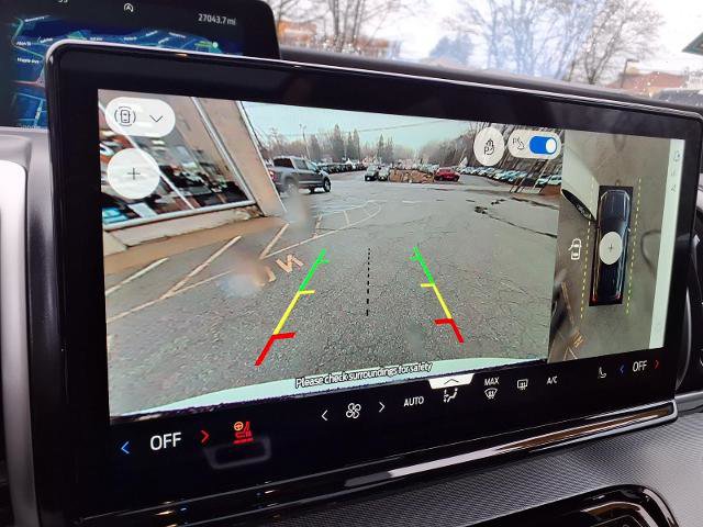 Certified 2025 Ford Expedition Max Active AWD/4WD image 13