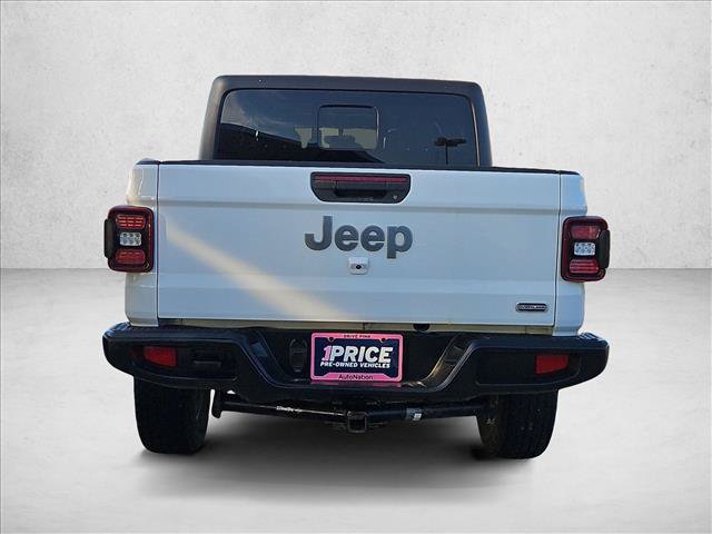 Used 2020 Jeep Gladiator Overland AWD/4WD image 6