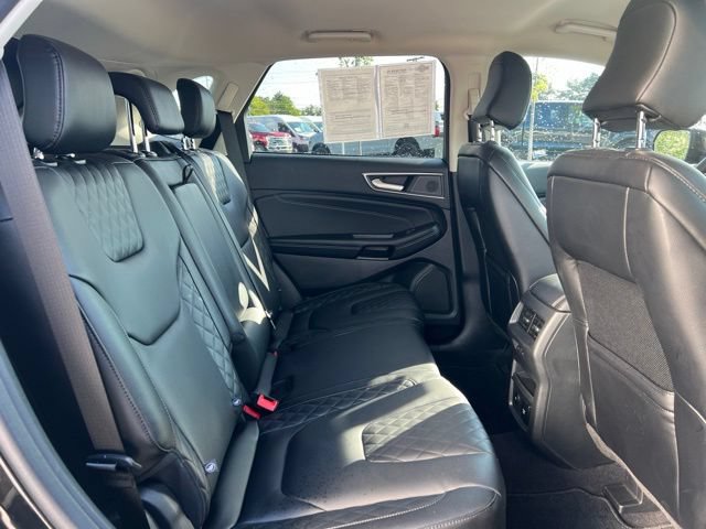 Certified 2024 Ford Edge Titanium w/ Equipment Group 301A AWD/4WD image 15
