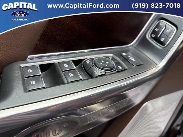 Certified 2024 Ford F250 King Ranch w/ Chrome Package AWD/4WD image 21