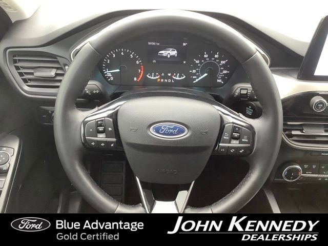 Certified 2022 Ford Escape SE w/ Convenience Package image 19