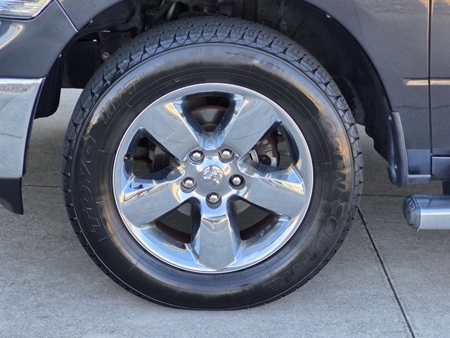 Used 2018 RAM 1500 Big Horn AWD/4WD image 11