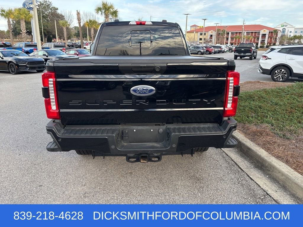 Certified 2024 Ford F350 XL w/ STX Appearance Package image 4