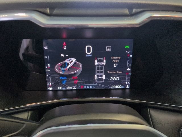 Certified 2023 GMC Canyon Elevation w/ Trailering Package AWD/4WD image 16
