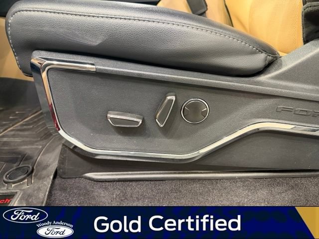 Certified 2023 Ford F150 Lariat w/ Equipment Group 502A High AWD/4WD image 19