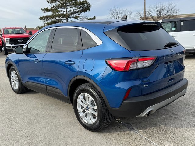 Certified 2022 Ford Escape SE w/ Convenience Package image 3