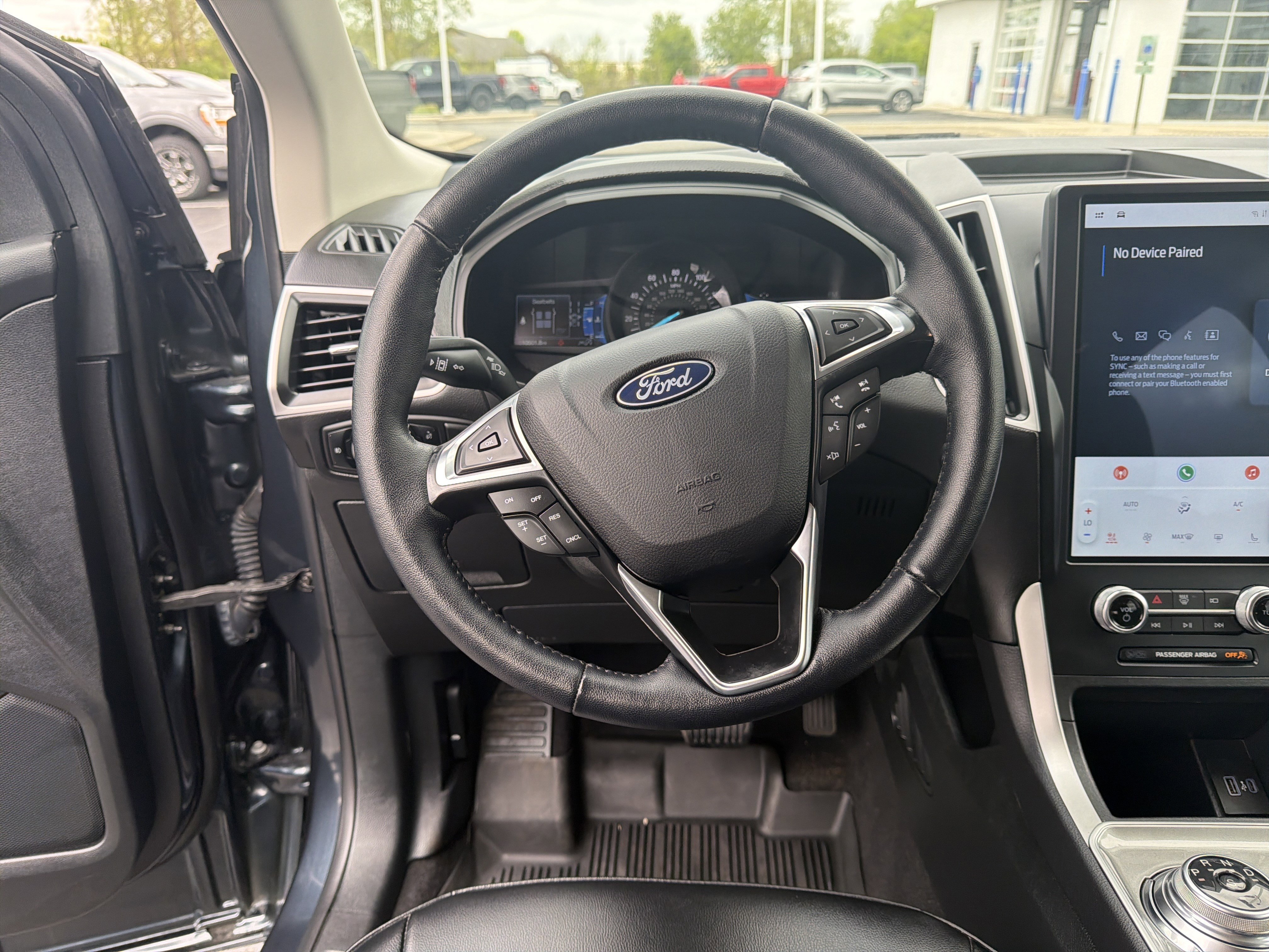 Certified 2024 Ford Edge SEL w/ Convenience Package AWD/4WD image 25
