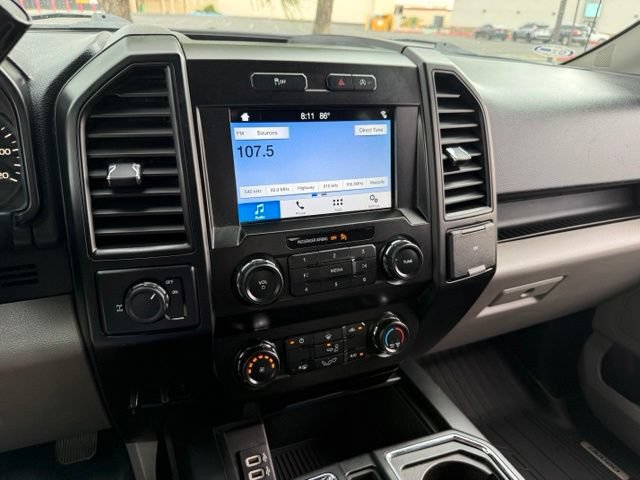 Certified 2019 Ford F150 XL w/ Equipment Group 101A Mid RWD image 19