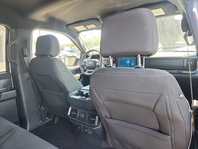 Certified 2023 Ford F150 XLT w/ Equipment Group 302A High AWD/4WD image 27