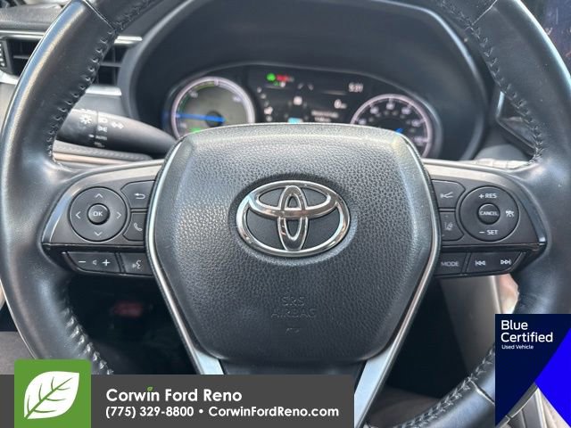 Used 2021 Toyota Venza XLE w/ Softex Package AWD/4WD image 16