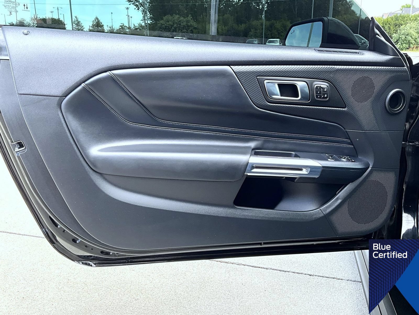 Certified 2025 Ford Mustang GT Premium RWD image 9
