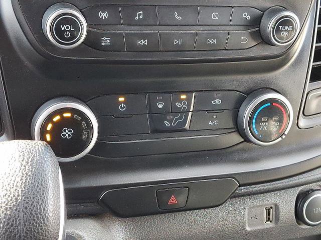 Certified 2021 Ford Transit 250 148 High Roof w/ Load Area Protection Package image 14