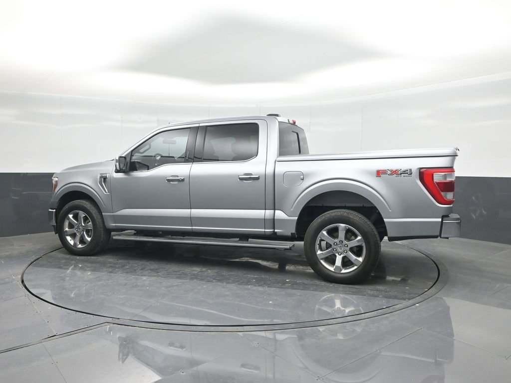 Certified 2023 Ford F150 King Ranch w/ Equipment Group 601A High AWD/4WD image 29